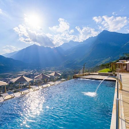 La Pergola Panoramasuites Tirolo Zewnętrze zdjęcie