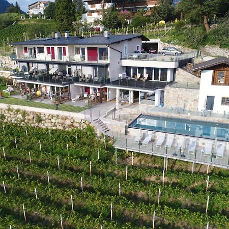 La Pergola Panoramasuites Tirolo Zewnętrze zdjęcie