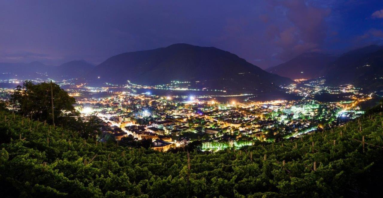 La Pergola Panoramasuites Tirolo Zewnętrze zdjęcie