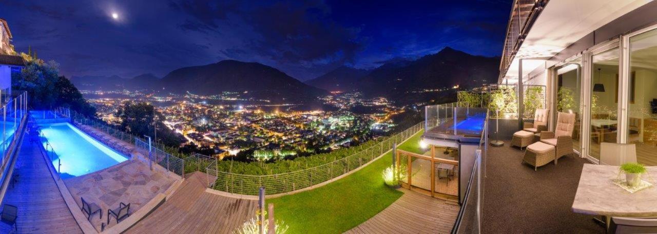 La Pergola Panoramasuites Tirolo Zewnętrze zdjęcie