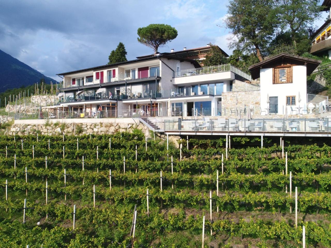 La Pergola Panoramasuites Tirolo Zewnętrze zdjęcie