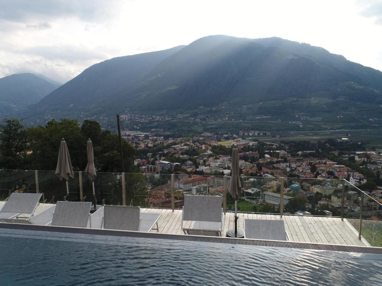 La Pergola Panoramasuites Tirolo Zewnętrze zdjęcie