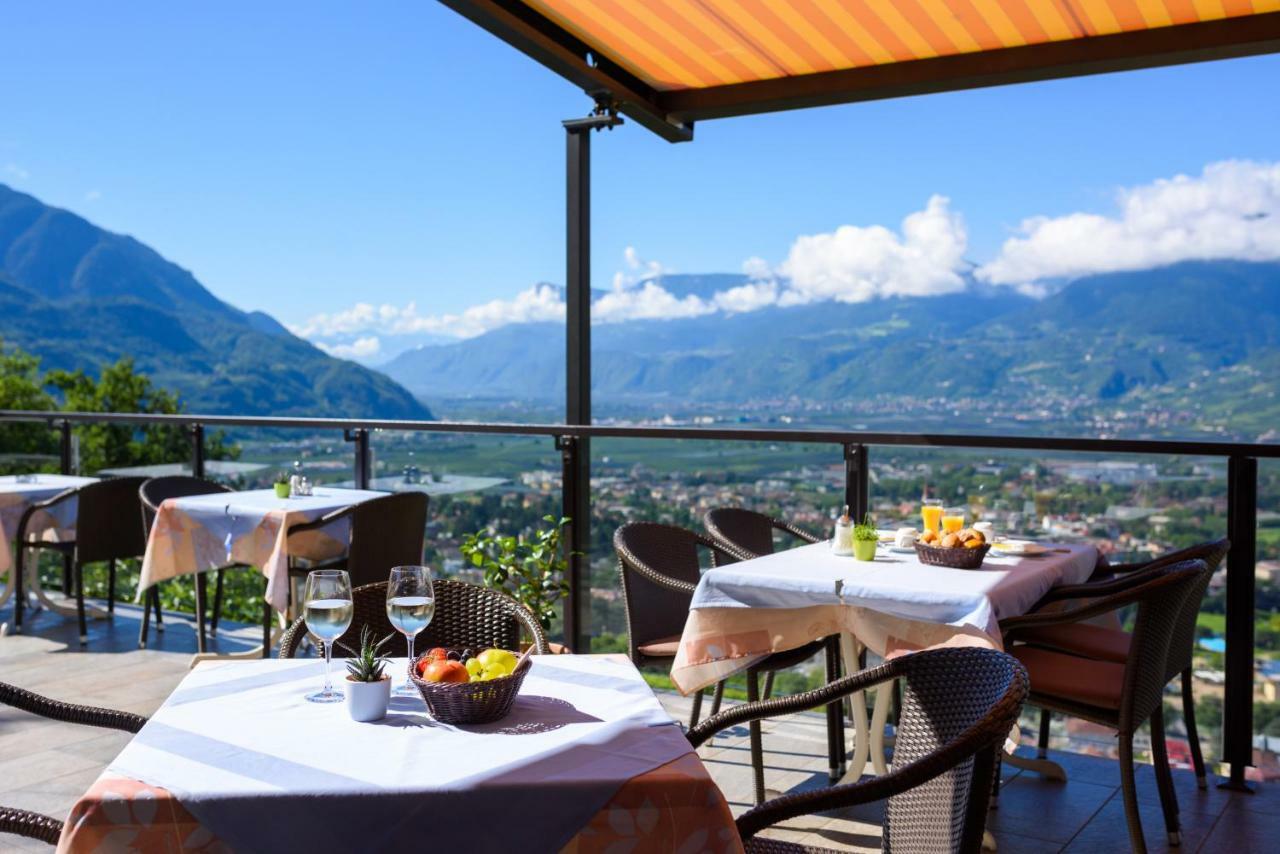 La Pergola Panoramasuites Tirolo Zewnętrze zdjęcie